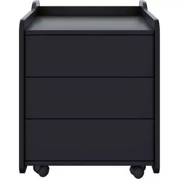 Тумба для игрового компьютерного стола VMMGame CS-2BKBK