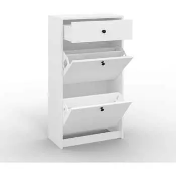 Тумба для обуви Атмосфера Найс Исполнение 1 00-00017840