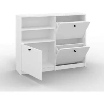 Тумба для обуви Атмосфера Найс Исполнение 2 00-00017842