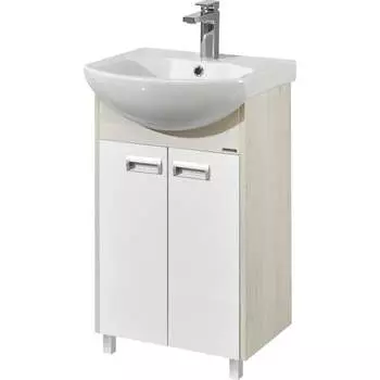 Тумба для раковины SMILE-50 AQUATON БЕККА 50 1A210801BAC20 00045164