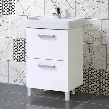 Тумба для ванной Акваль Верна АВ 60 10 10 N