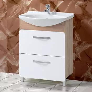 Тумба для ванной Акваль Сеул СЕУЛ 65 65 10 N