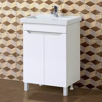 Тумба для ванной Акваль Верна АВ 60 10 60 N