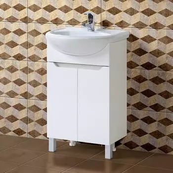 Тумба для ванной Акваль Верна АВ 55 00 00 N