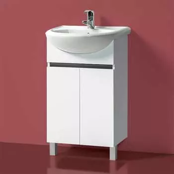 Тумба для ванной Акваль Афина АФИНА 55 00 00 N