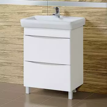 Тумба для ванной Акваль Верна АВ 65 10 20 N