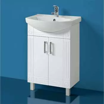 Тумба для ванной Акваль Оливия EO 01 60 00 N