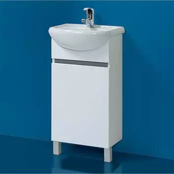 Тумба для ванной Акваль Афина АФИНА 45 00 00 L