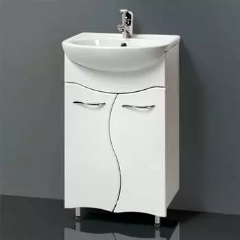 Тумба для ванной Акваль