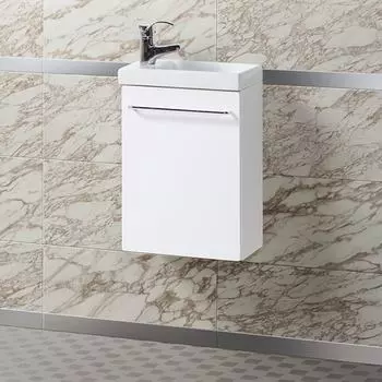 Тумба для ванной Акваль Сиена СИЕНА 40 40 00 N