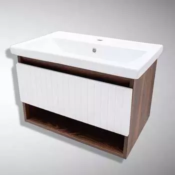 Тумба для ванной Акваль
