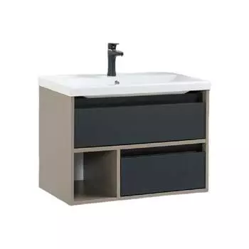 Тумба для ванной Акваль «нова» НАОМИ.80.23.01.N