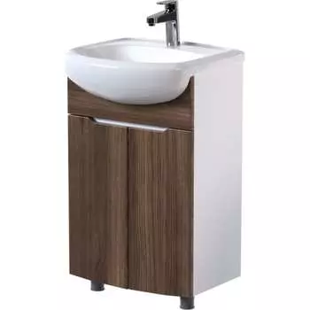 Тумба для ванной под умывальник Арго-50 MIXLINE