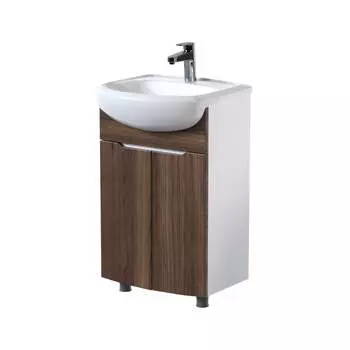Тумба для ванной под умывальник Арго-55 MIXLINE ЛИВАДИЯ-55 549697