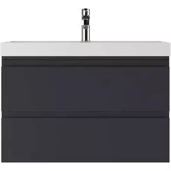 Тумба Домино Classic 80 Graffo DGr2106T