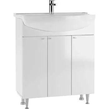 Тумба Домино Амур 70 Промо DP2604T