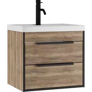 Тумба Домино Bazis 60 Alfa B2 DA6102T