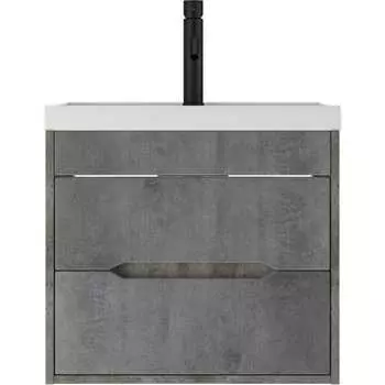 Тумба Домино Bazis 80 Loft В2 DL5603T