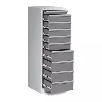 Тумба-драйвер Viking ДР-10/1