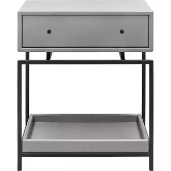 Тумба GreenWeen Karin GW-NS500-KARIN-B-MDF-MG