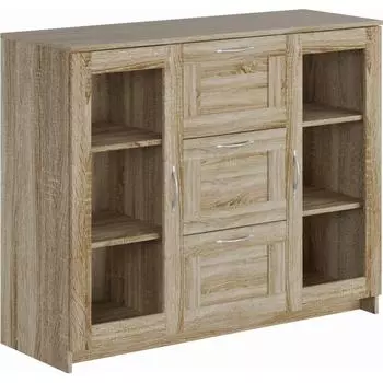 Тумба комод Гуд ЛАКК СИРИУС 2.02.03.380.3