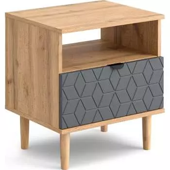 Тумба Мебельград Денвер спальня 57947_1