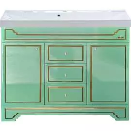 Тумба Misty Praga - 90 Л-Пра01090-0733Я