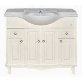 Тумба Misty Шармель -105 Л-Шрм01105-5812Я