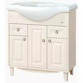 Тумба Misty Шармель - 80 Л-Шрм01080-5812Я