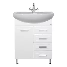 Тумба Misty Стелла - 65 Э-Сте01065-014Я