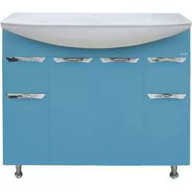 Тумба Misty Орхидея- 105 П-Орх01105-0612Я