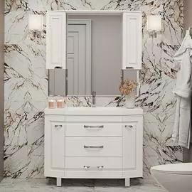 Тумба Misty Терра 110 П-Тер01110-0113Я