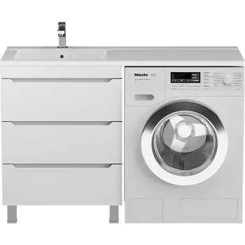 Тумба над стиральной машиной uperwood Tanos 291020258