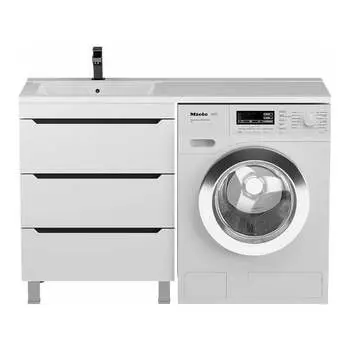 Тумба над стиральной машиной uperwood Tanos 291020259