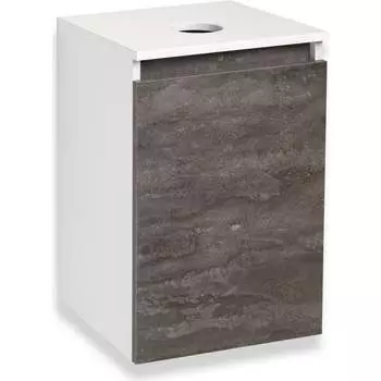 Тумба под накладной умывальник Runo Бари 40 00-00001376