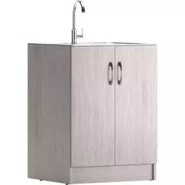 Тумба под нержавеющую мойку Домино D6060DG