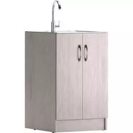 Тумба под нержавеющую мойку Домино D6050DG
