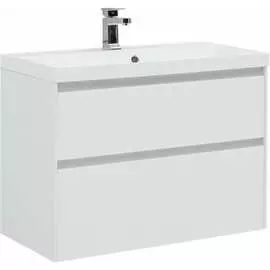 Тумба под раковину Aquanet Гласс 00196960