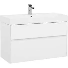 Тумба под раковину Aquanet Бруклин 00203961