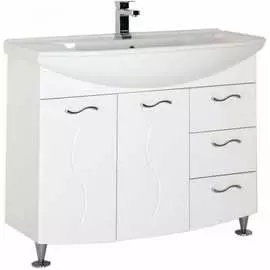 Тумба под раковину Aquanet Моника 00186772