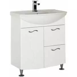 Тумба под раковину Aquanet