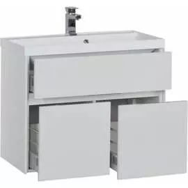 Тумба под раковину Aquanet Латина 00179638