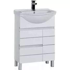 Тумба под раковину Aquanet