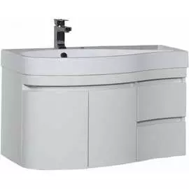 Тумба под раковину Aquanet
