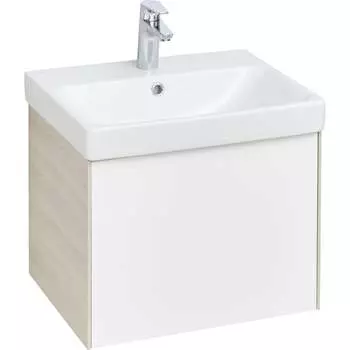 Тумба под раковину AQUATON Асти 55 1A263101AXD70