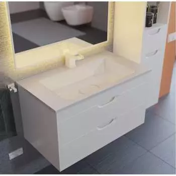 Тумба под раковину для ванной uperwood Modul_80 2930205252