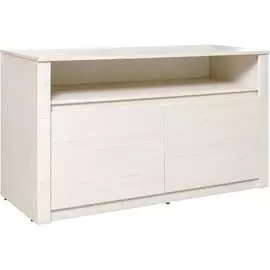 Тумба под тв ООО Рэйгрупп серии Bromo ТВ-07 / 2D ТВ-07 BR