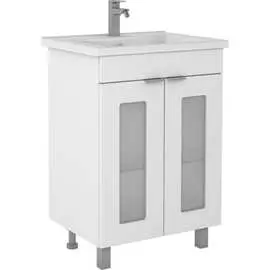 Тумба под умывальник Айсберг