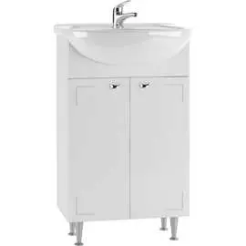 Тумба под умывальник Айсберг Уют 50 Айсберг Классик DA1014T