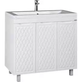 Тумба под умывальник Айсберг